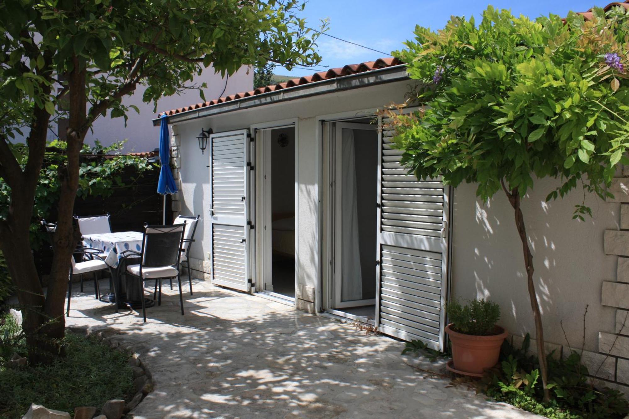 Apartments Gina Trogir Exterior photo