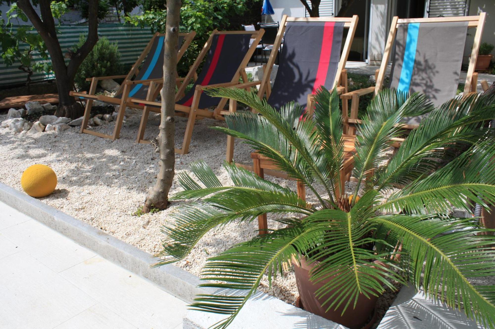 Apartments Gina Trogir Exterior photo