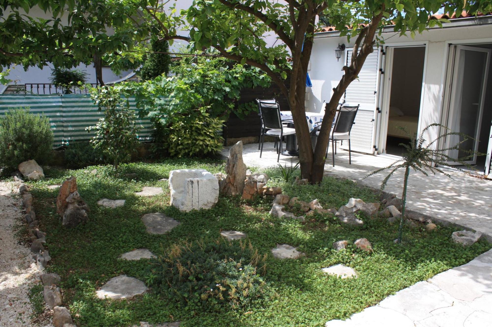 Apartments Gina Trogir Exterior photo