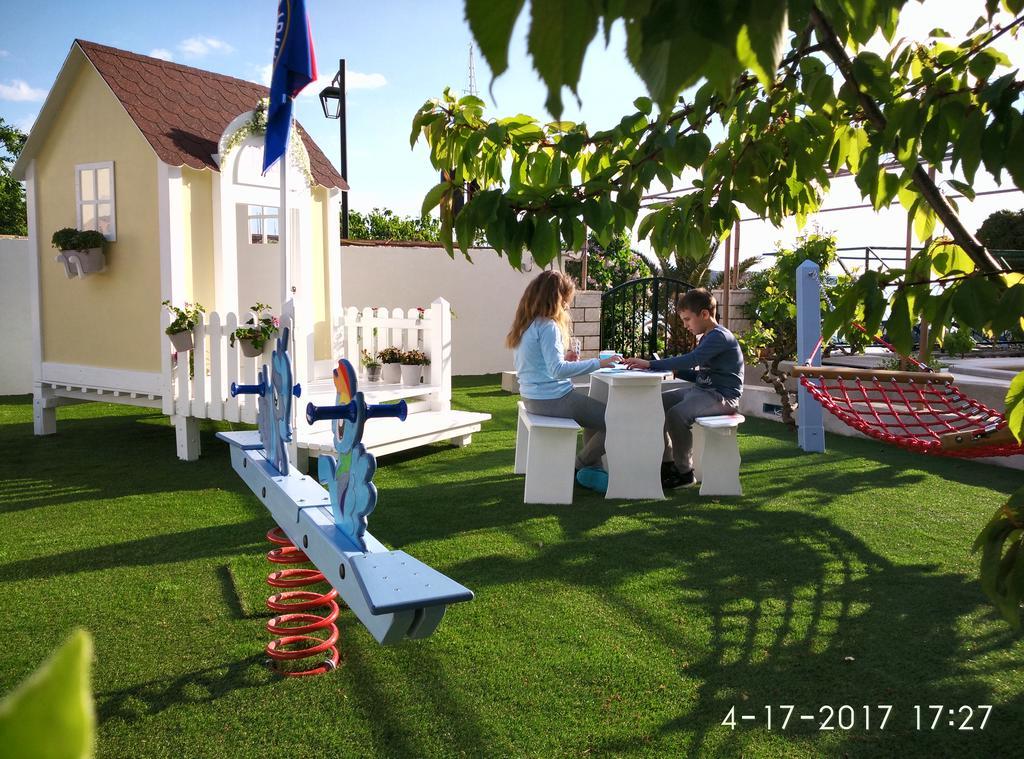 Apartments Gina Trogir Exterior photo