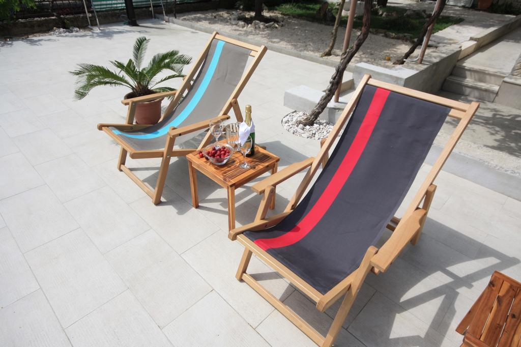 Apartments Gina Trogir Exterior photo