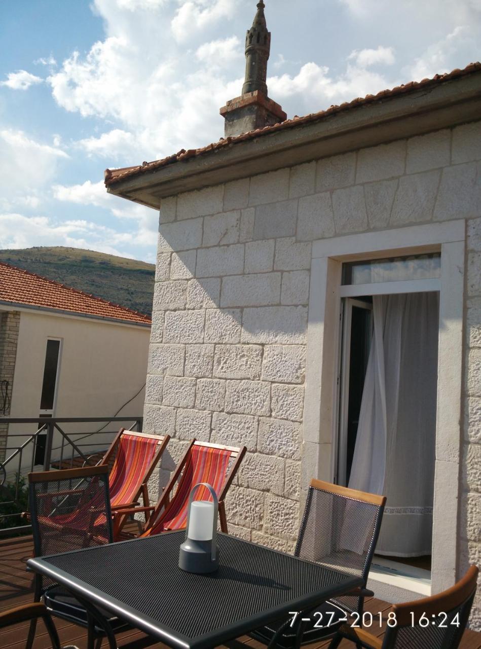 Apartments Gina Trogir Exterior photo